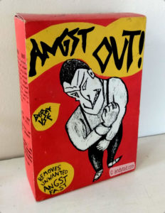 Angst Out product package